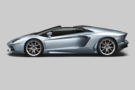 Aventador LP700-4 Roadster - Mui trần quyến rũ | Báo Dân trí